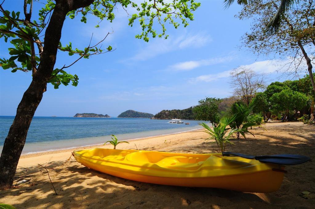 Cashew Grove Beach Resort Busuanga Eksteriør bilde