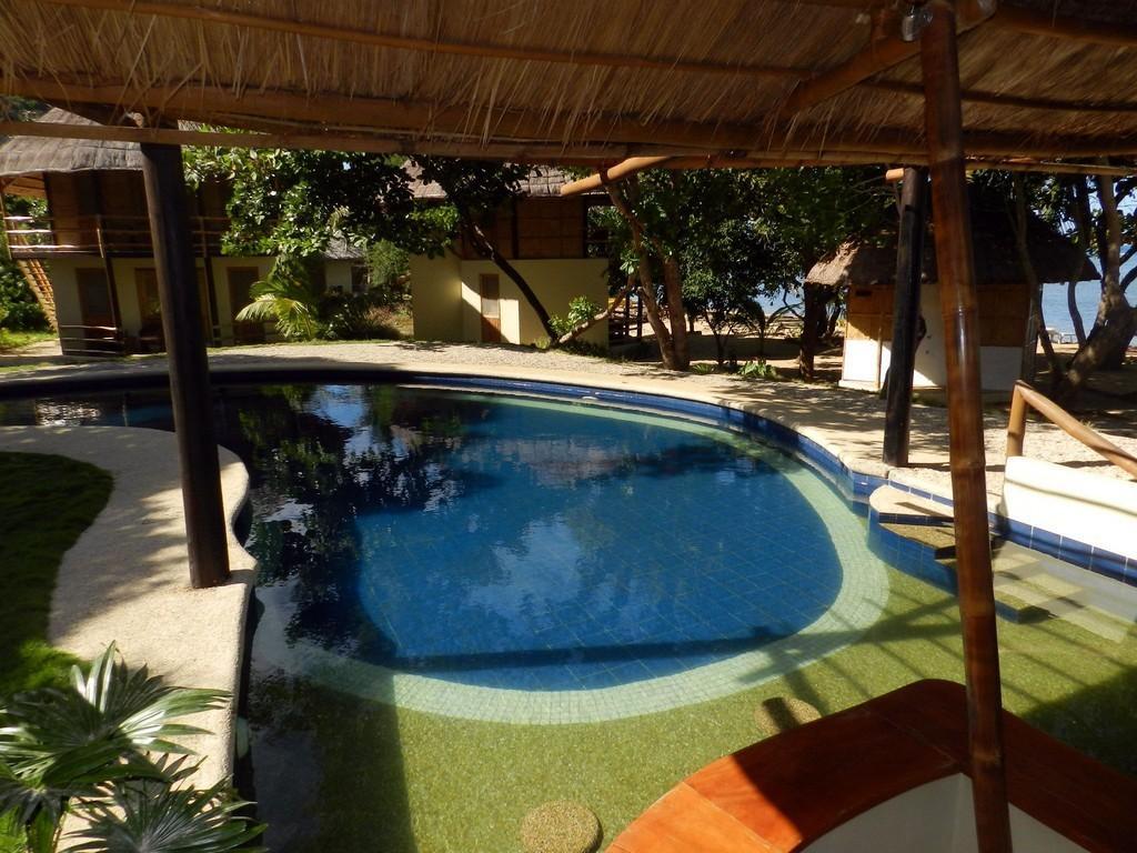 Cashew Grove Beach Resort Busuanga Eksteriør bilde
