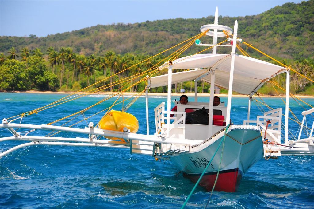 Cashew Grove Beach Resort Busuanga Eksteriør bilde