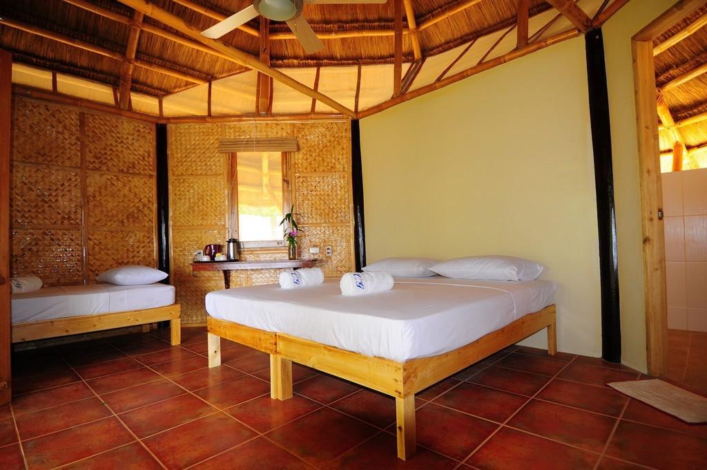 Cashew Grove Beach Resort Busuanga Eksteriør bilde