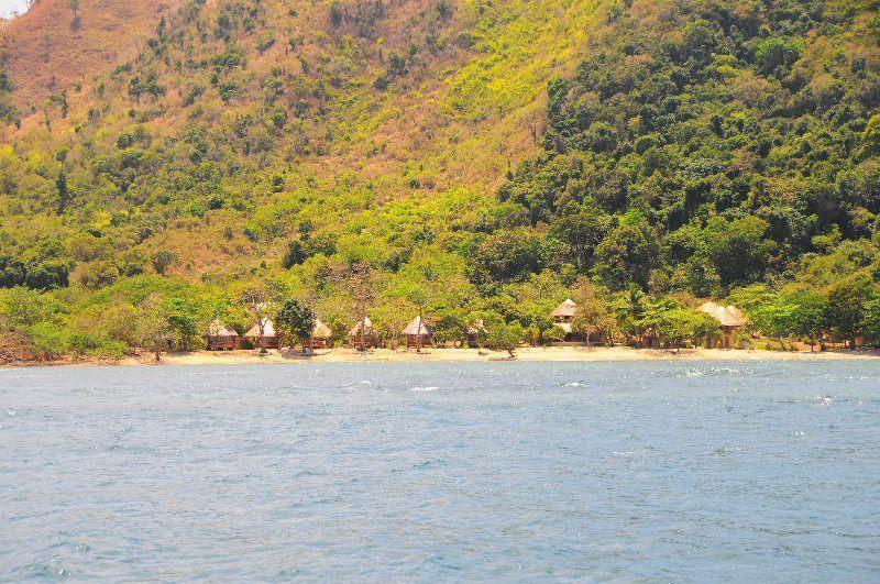Cashew Grove Beach Resort Busuanga Eksteriør bilde