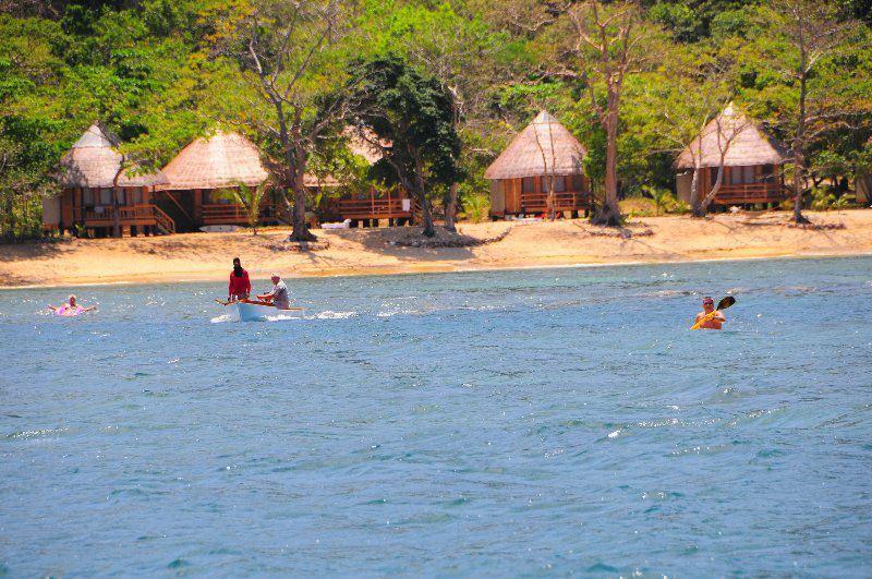 Cashew Grove Beach Resort Busuanga Eksteriør bilde