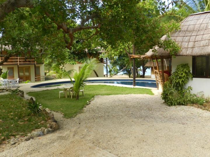 Cashew Grove Beach Resort Busuanga Eksteriør bilde