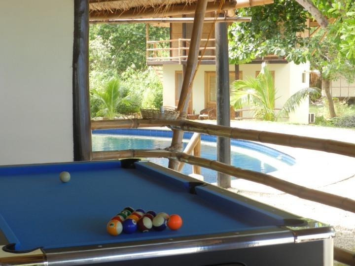 Cashew Grove Beach Resort Busuanga Eksteriør bilde