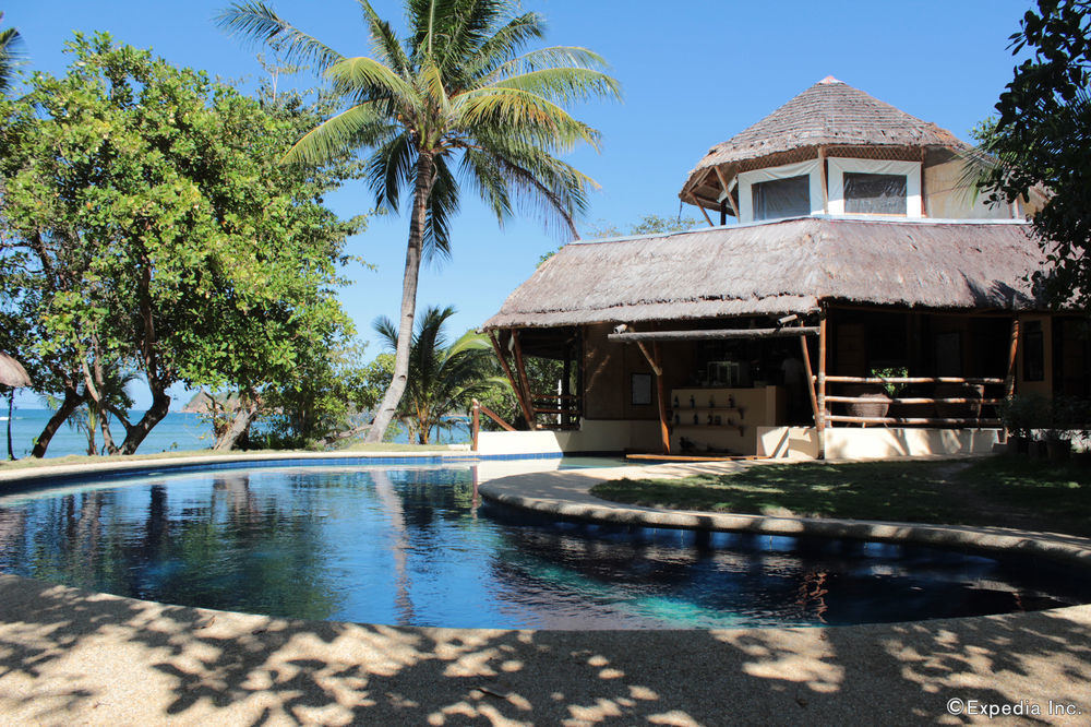 Cashew Grove Beach Resort Busuanga Eksteriør bilde
