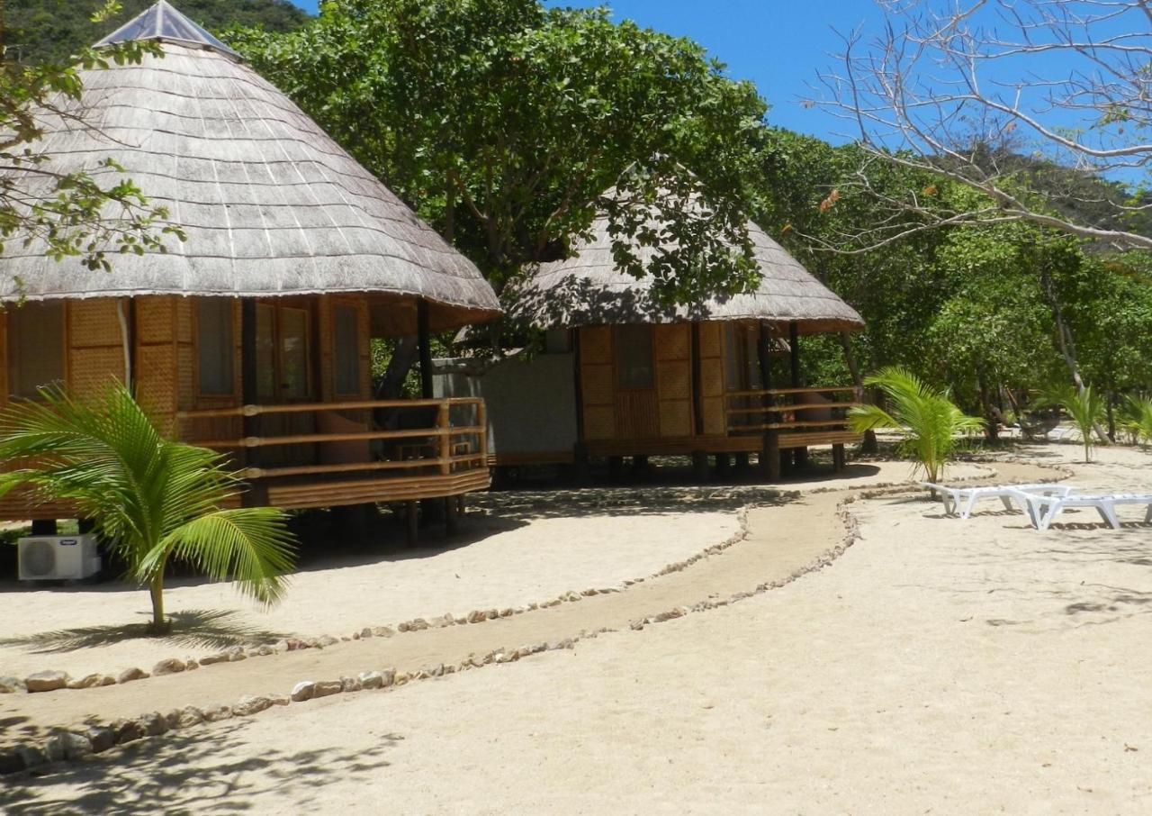 Cashew Grove Beach Resort Busuanga Eksteriør bilde