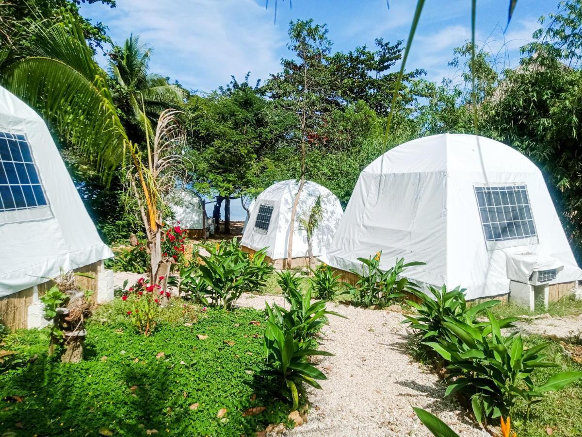 Cashew Grove Beach Resort Busuanga Eksteriør bilde